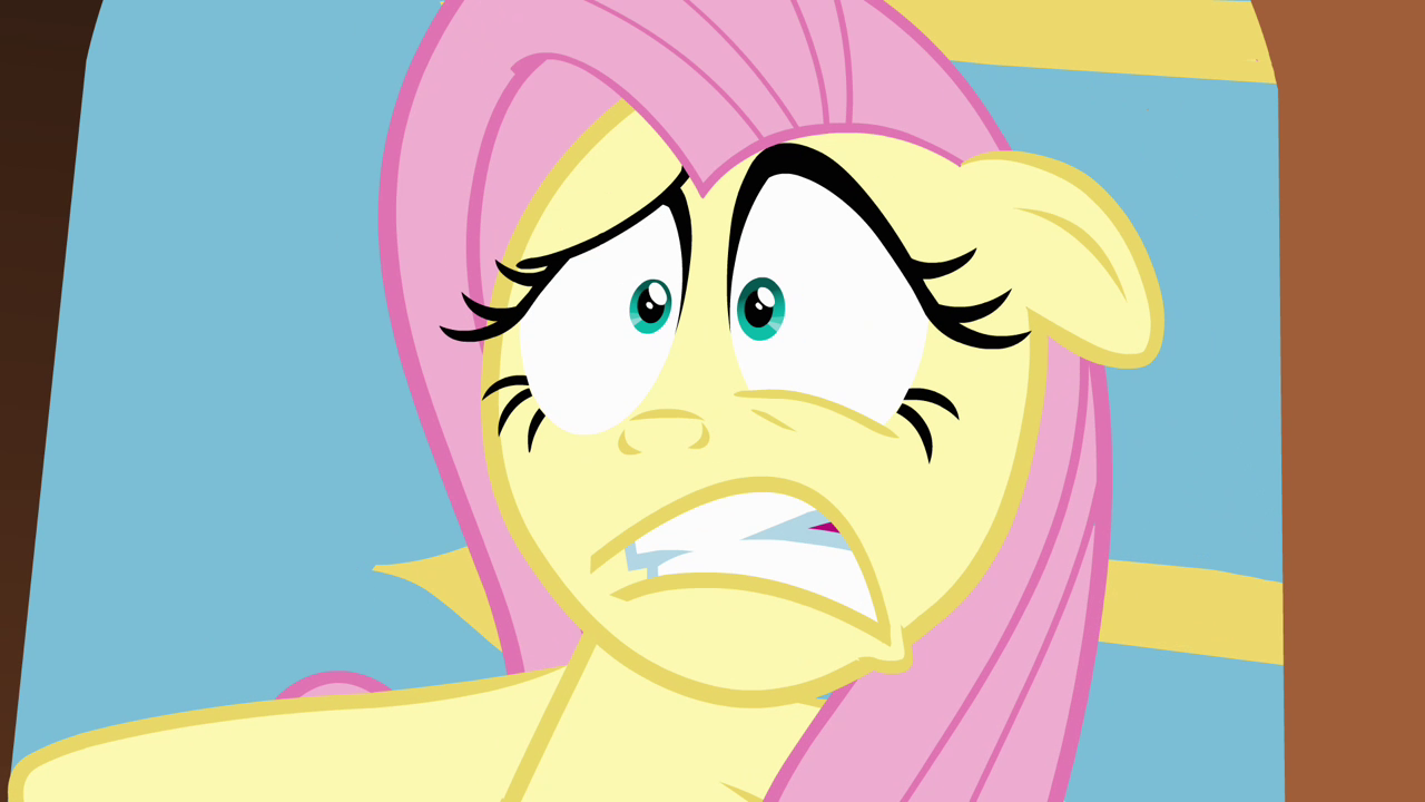 Image - Fluttershy "very, very worried!" S4E01.png  My 